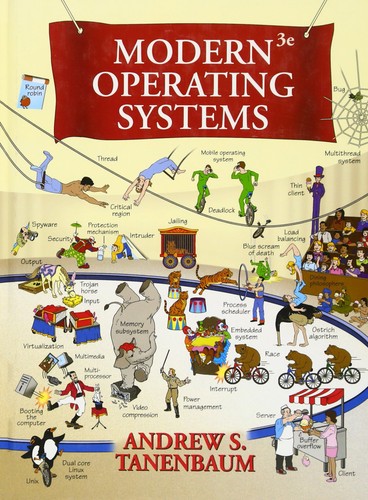 Modern operating systems 3rd - modern,