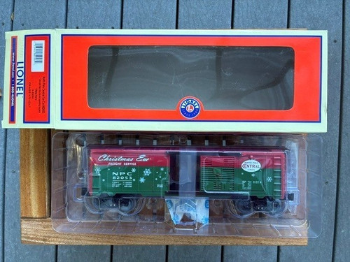 New box lionel 6 82053 - new, in