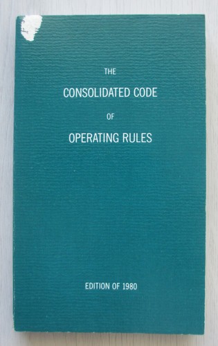 Vintage 1980 consolidated code - consolidated,