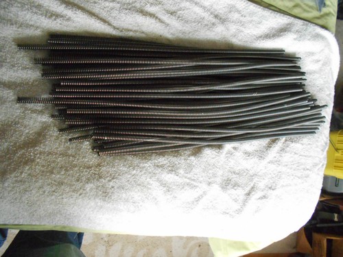 Ww2 garand rifle parts - ww2,