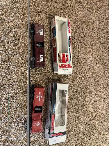 New lionel operating - 2,