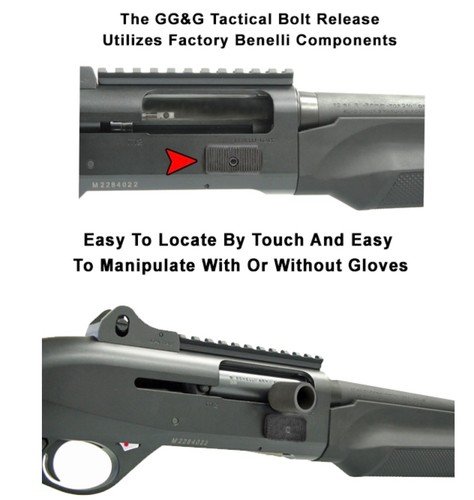 Ggg 1030 bolt release - gg&g,