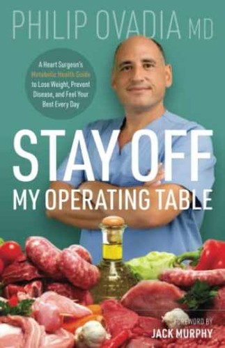 Stay off operating table a - off, my