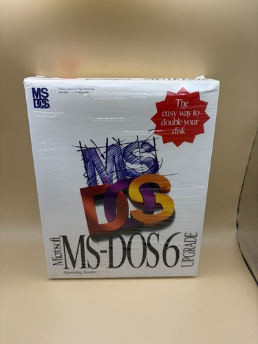 Microsoft dos upgrade - 6,