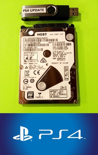 500gb ps4 original - ps4, original/slim/pro