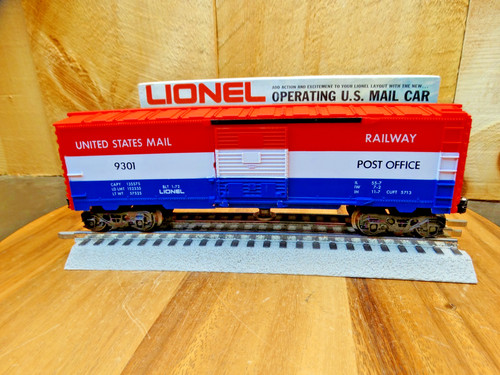 Lionel gauge railway - lionel, post